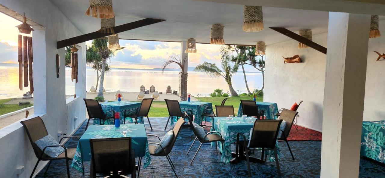 Blue Bay Resort Port Vila Exterior photo