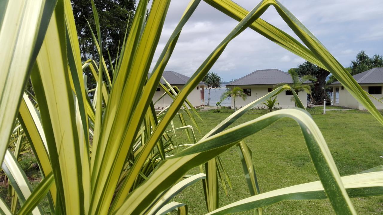 Blue Bay Resort Port Vila Exterior photo