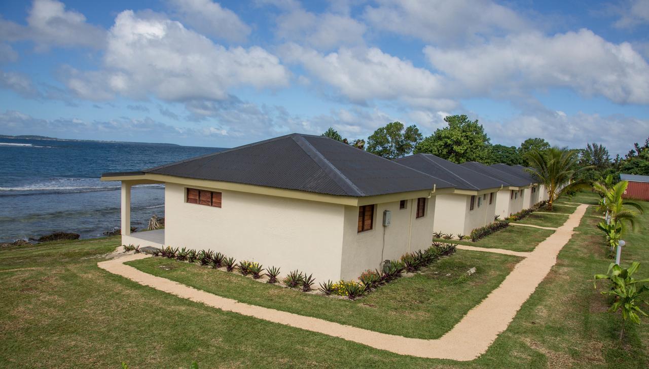 Blue Bay Resort Port Vila Exterior photo