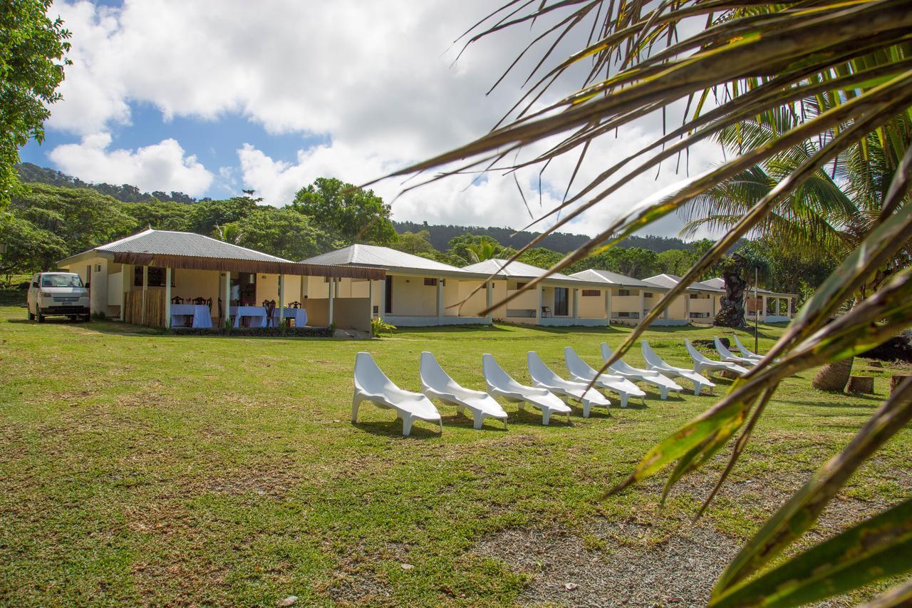 Blue Bay Resort Port Vila Exterior photo