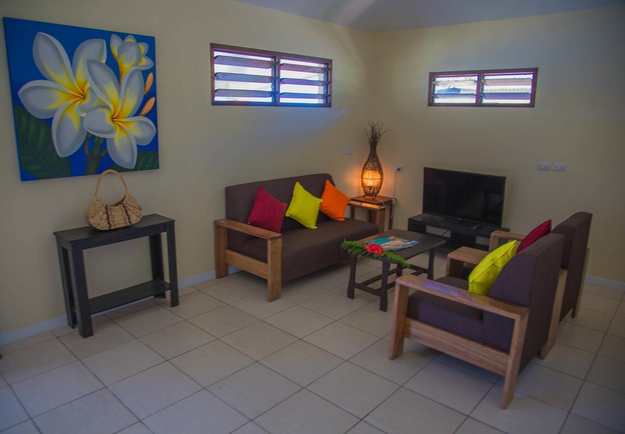 Blue Bay Resort Port Vila Exterior photo
