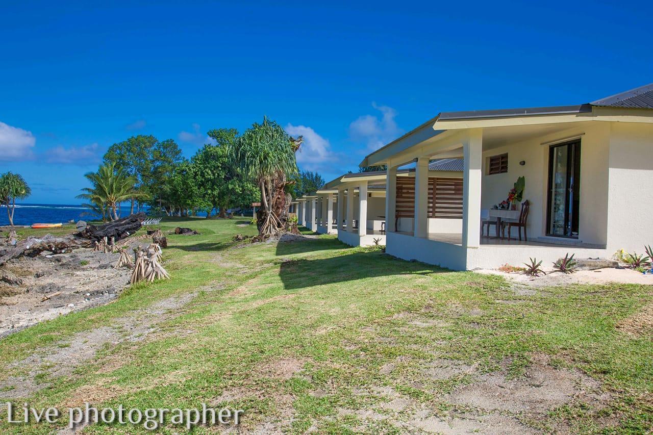 Blue Bay Resort Port Vila Exterior photo