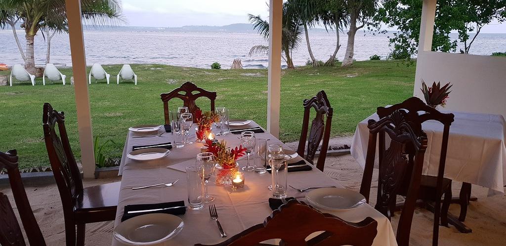 Blue Bay Resort Port Vila Exterior photo