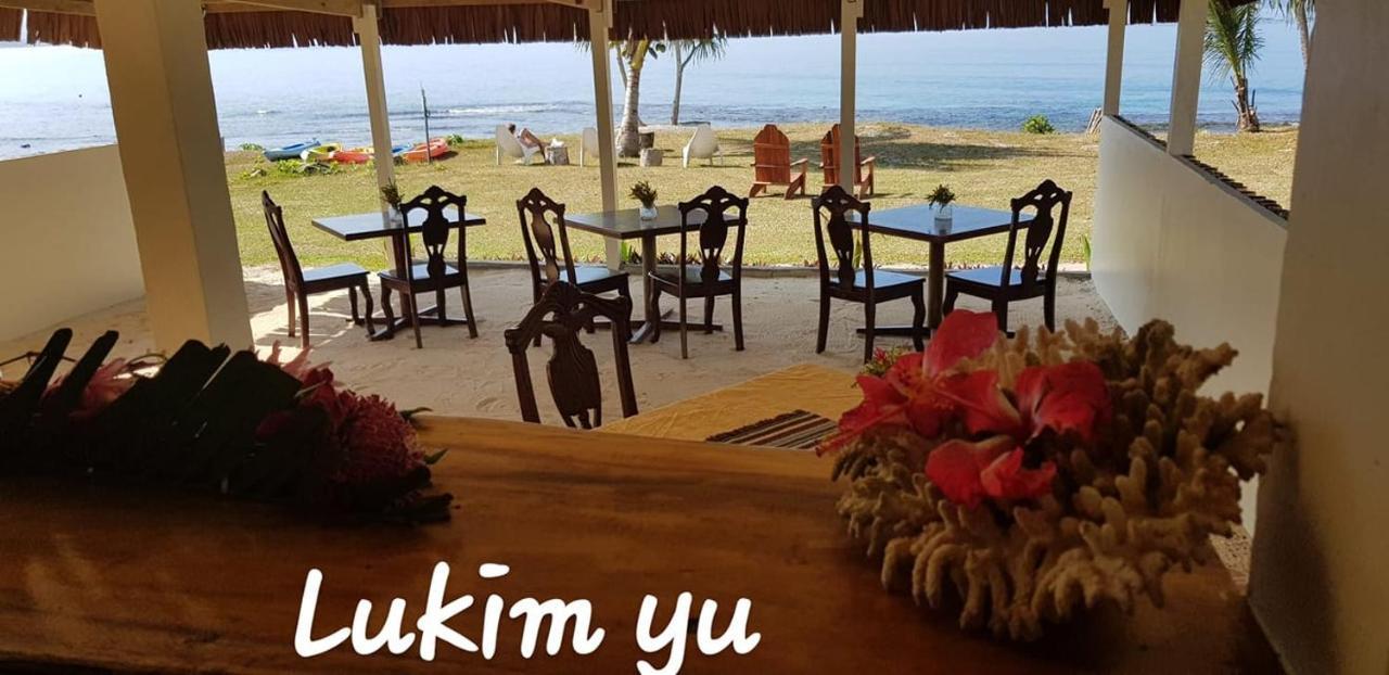 Blue Bay Resort Port Vila Exterior photo