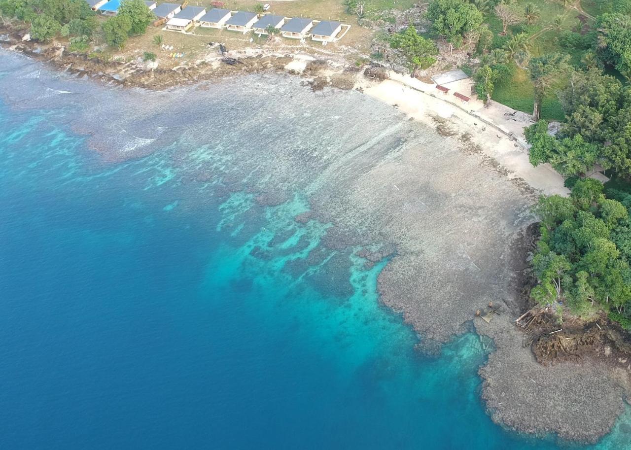Blue Bay Resort Port Vila Exterior photo