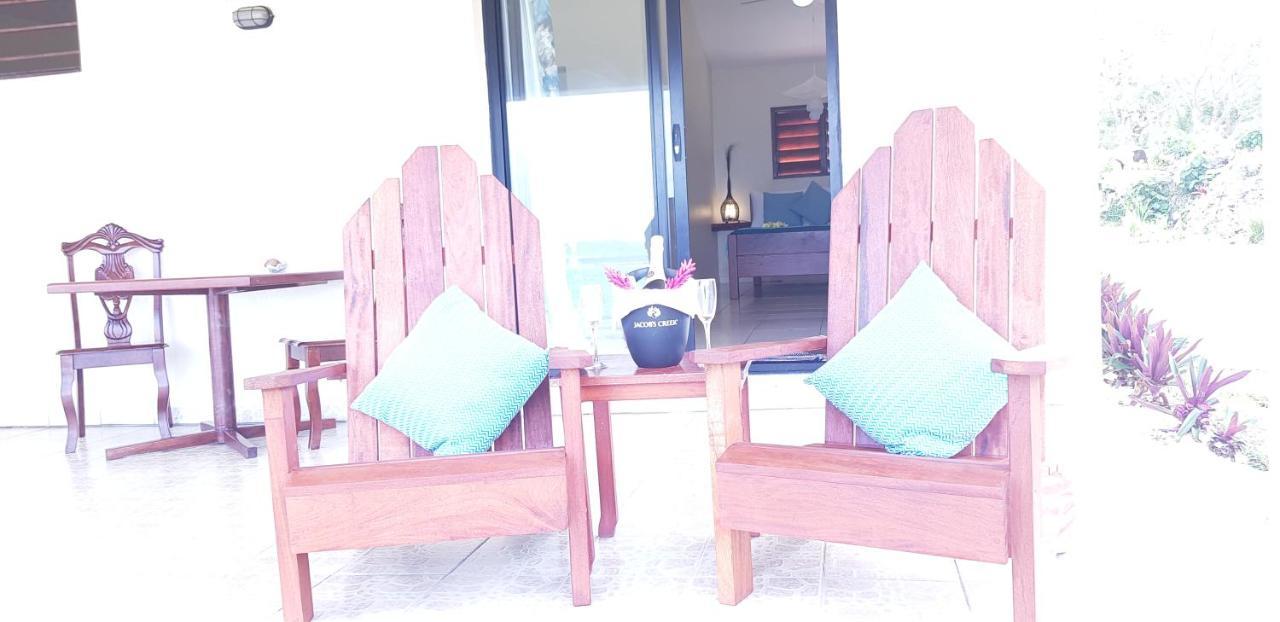 Blue Bay Resort Port Vila Exterior photo