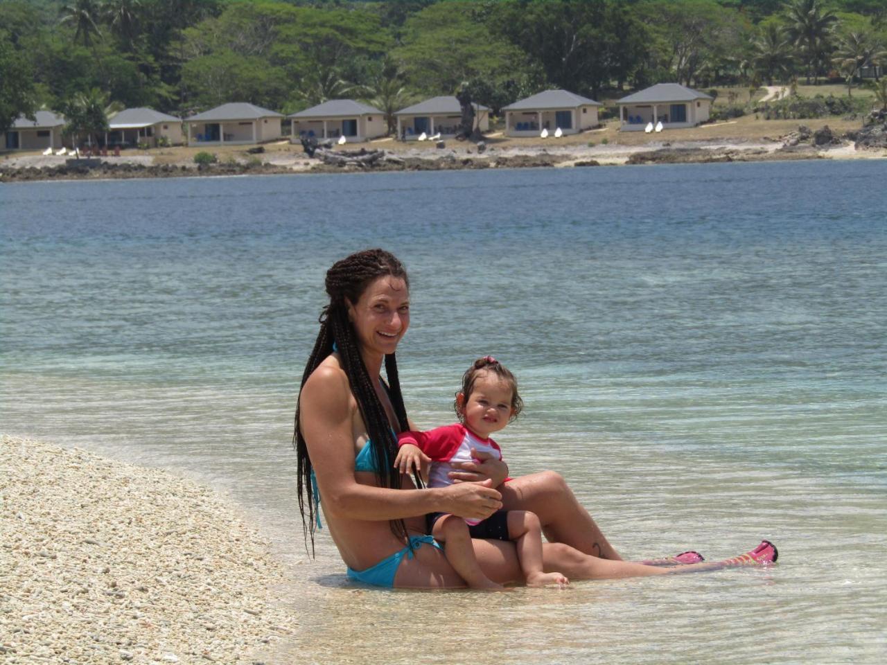 Blue Bay Resort Port Vila Exterior photo