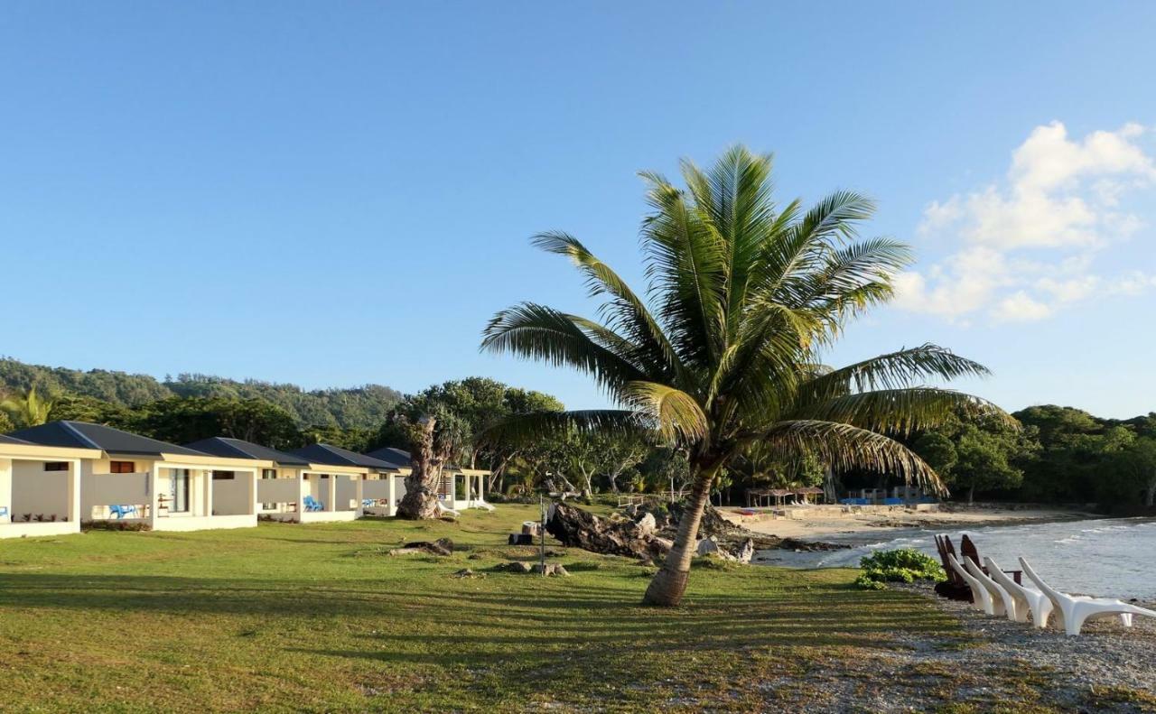 Blue Bay Resort Port Vila Exterior photo