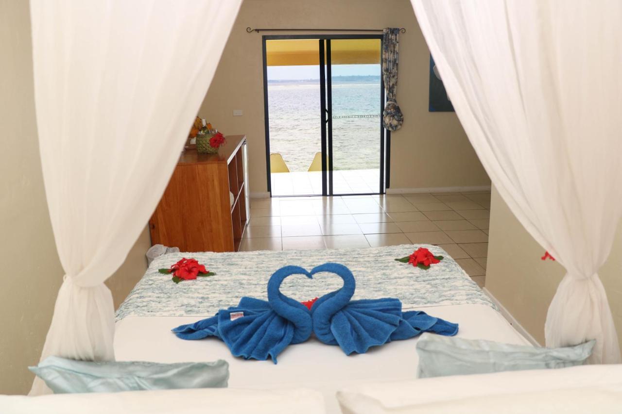 Blue Bay Resort Port Vila Exterior photo