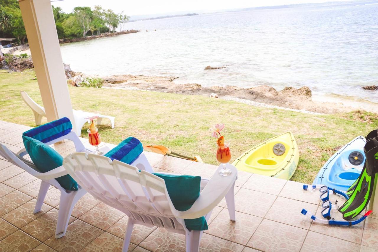 Blue Bay Resort Port Vila Exterior photo